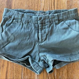 ✨2/$20✨Bluenotes Shorts - Green